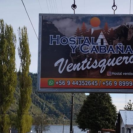 Hostal Y Cabanas Ventisquero Puerto Puyuguapi Extérieur photo