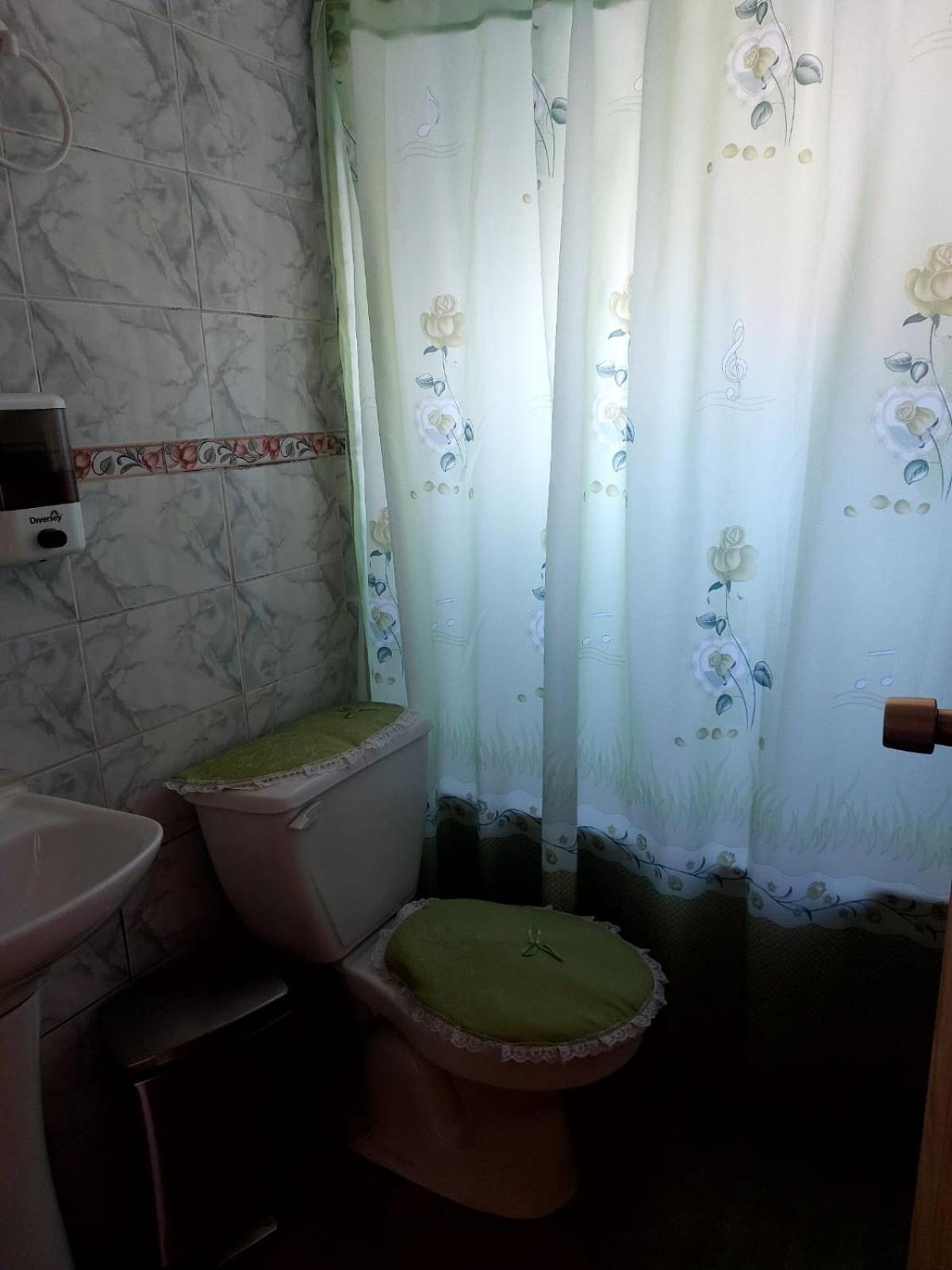 Hostal Y Cabanas Ventisquero Puerto Puyuguapi Extérieur photo